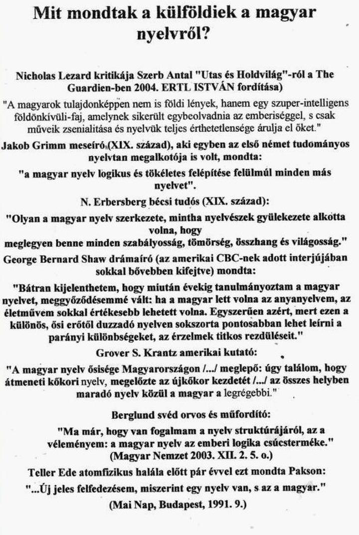 Podstawowe zwroty węgierskie