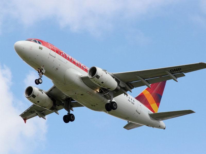 Przygotowanie do lotu do Bułgarii