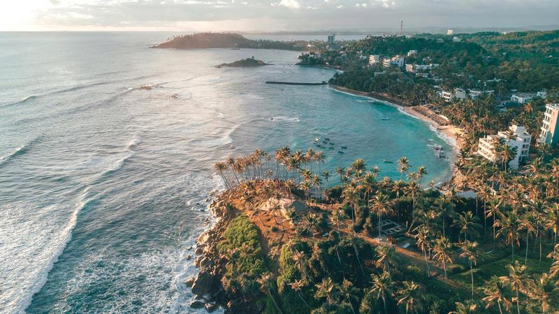 Relacje polityczne Sri Lanki