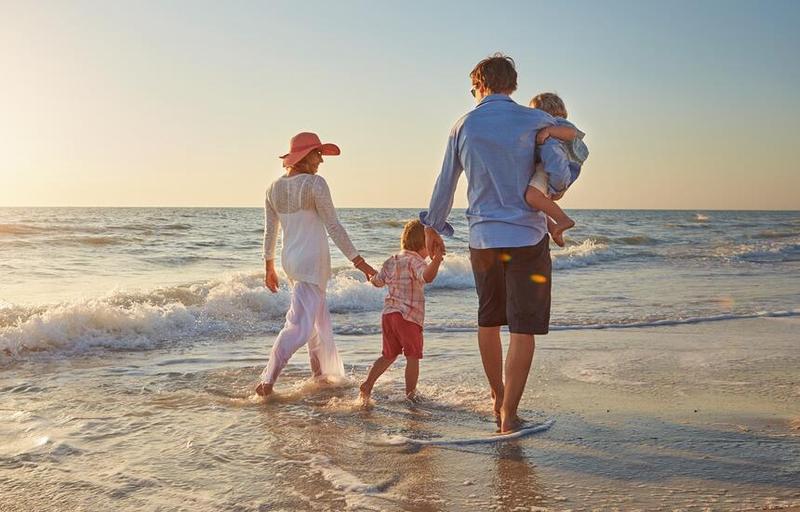 Rodzinne świąteczne wakacje za granicą