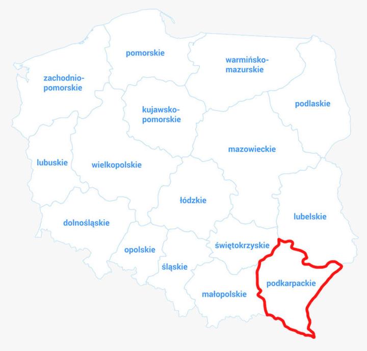 Rodzinny wypoczynek Podkarpacie