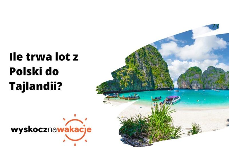 Różnice stref czasowych Tajlandia