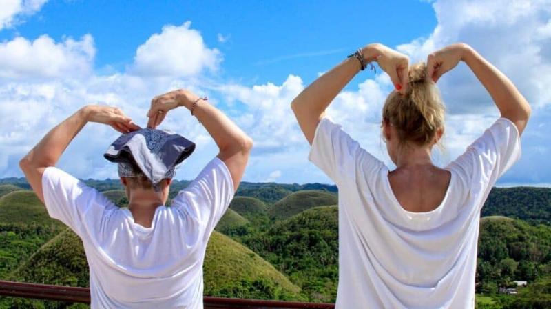 Technologia w podróży dla globtrotera