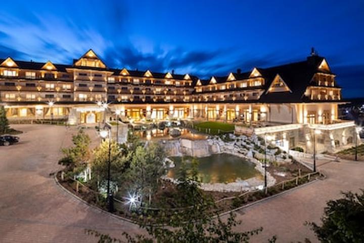 Top 5 hoteli Zakopane