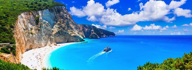 Trasa lotu do Grecji