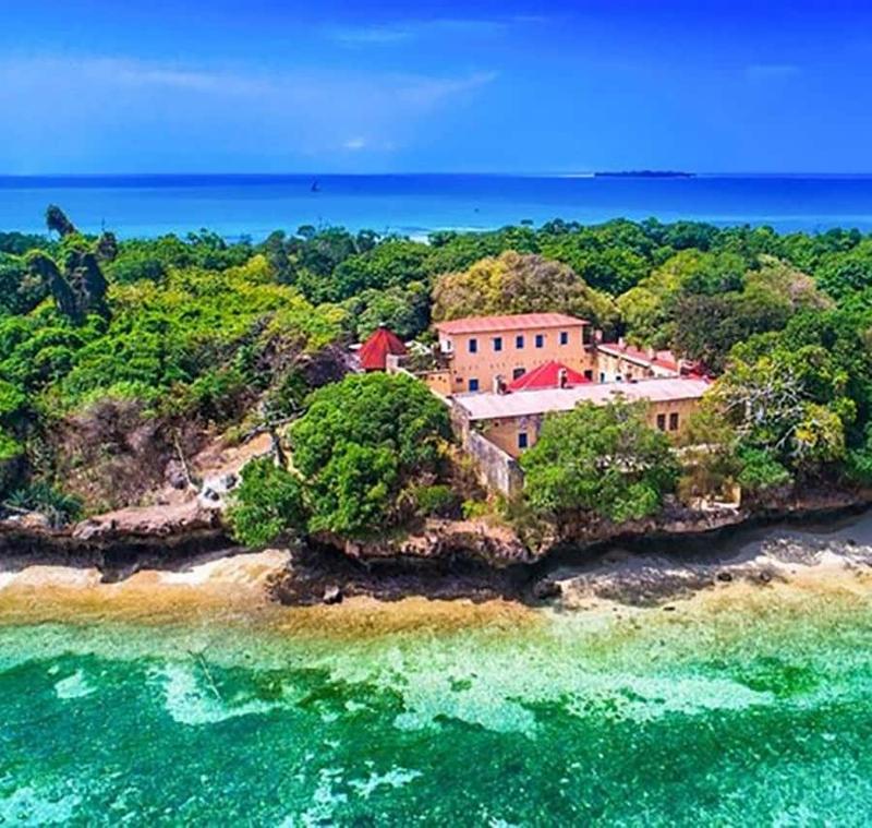 Wydatki turystyczne na Zanzibarze