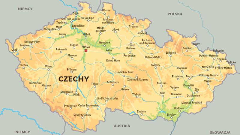 Zabytki Pragi i historia