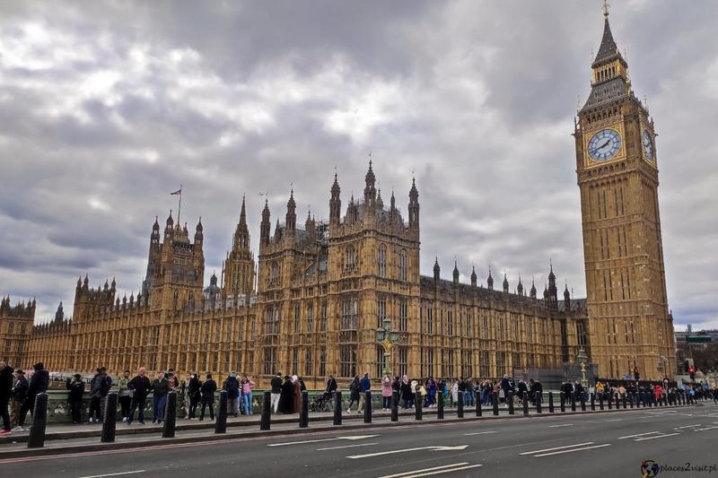 Zagrożenia dla turystów w Londynie