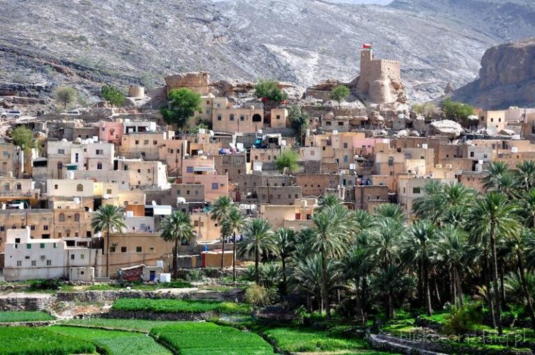 Bezpieczeństwo w Omanie – co warto wiedzieć przed wyjazdem?