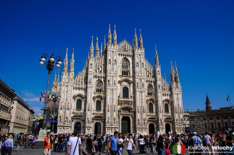 Mediolan w kontekście bezpieczeństwa – co warto wiedzieć przed podróżą?