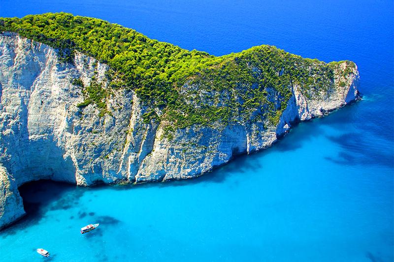 Atrakcje turystyczne w Grecji