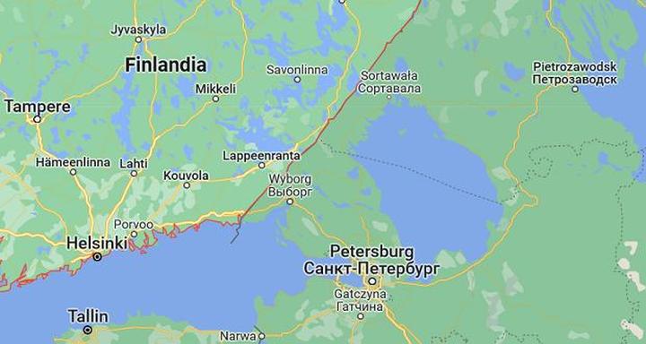 Geopolityczne relacje Finlandii