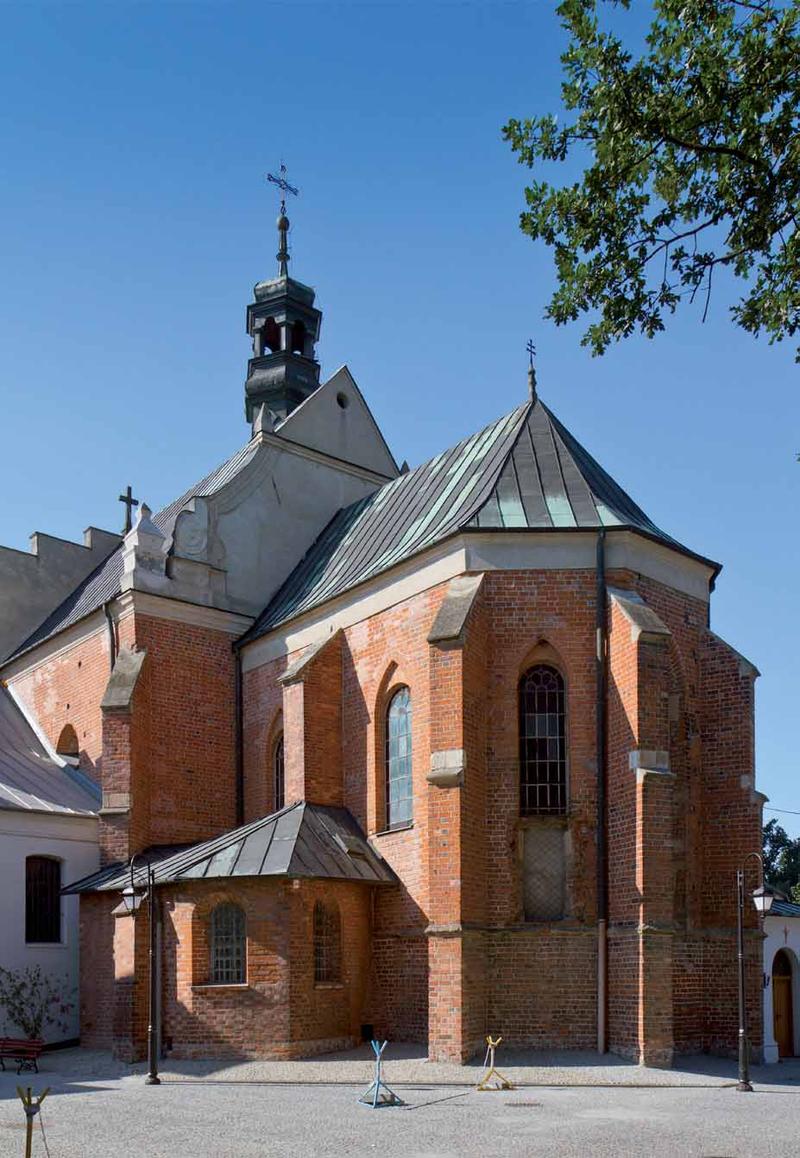 Historia i dziedzictwo Sandomierza