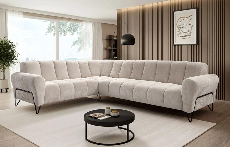 Kolory i materiały w nowoczesnym wnętrzu