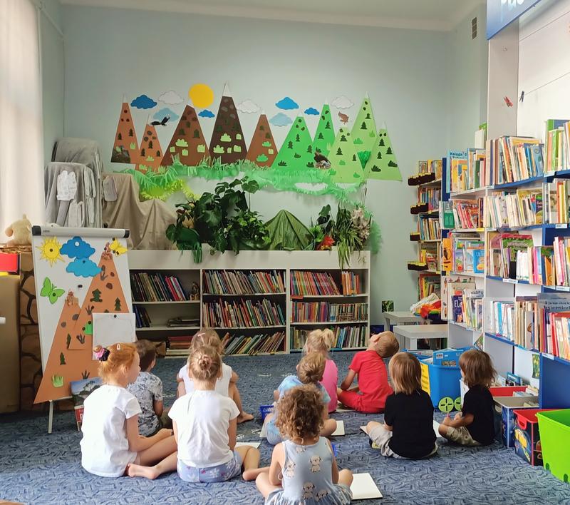 Lista rzeczy w góry