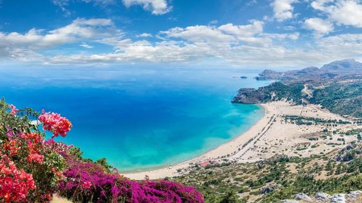 Luksusowe kurorty i ukryte perełki Grecji