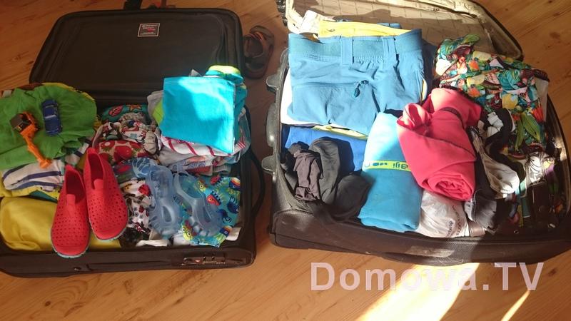 Niezbędnik na wakacje nad morzem