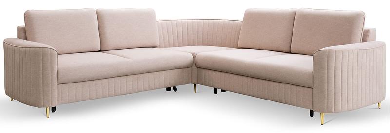 Nowoczesny narożnik do salonu