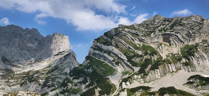 Odzież i obuwie w góry