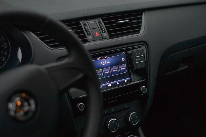 Procedura akcji przywoławczej Skoda