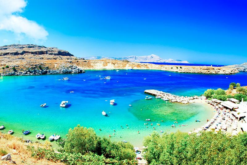 Przewodnik po wakacjach w Grecji