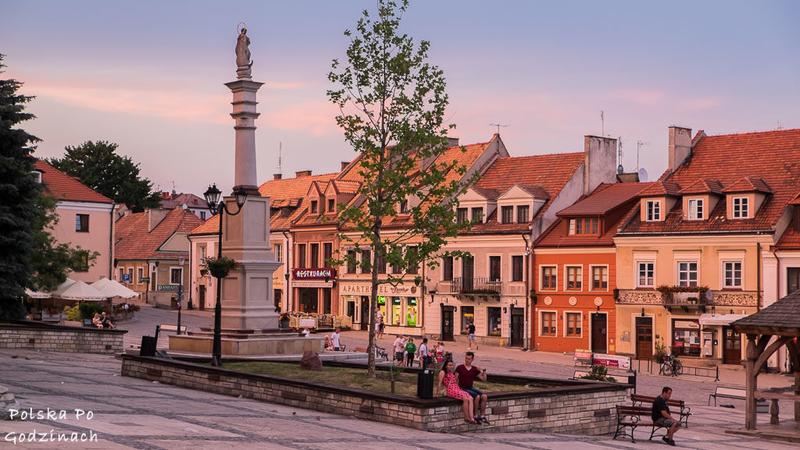 Sandomierz przewodnik turystyczny