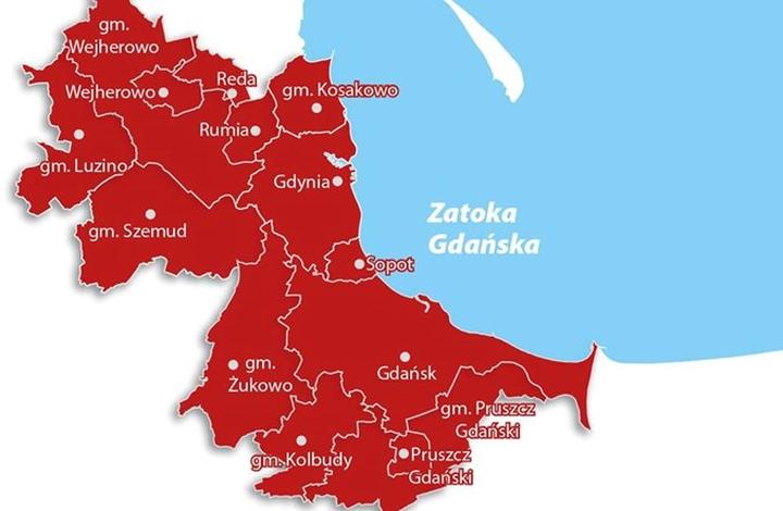 Trójmiasto przewodnik turystyczny