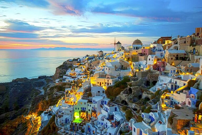 Najpopularniejsze kierunki w Grecji na niezapomniane wakacje