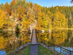 Odkryj kilka propozycji na spędzenie weekendu w Polsce, które Cię oczarują!