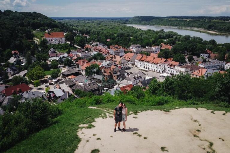Odkryj kulinarne perły: topowe restauracje w Kazimierzu Dolnym