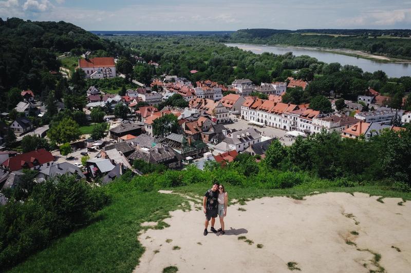 Odkryj kulinarne perły: topowe restauracje w Kazimierzu Dolnym