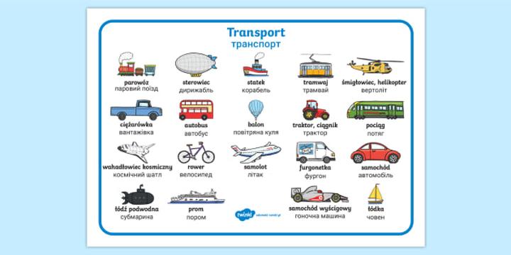 Odkryj różnorodne środki transportu, którymi możesz podróżować po Polsce