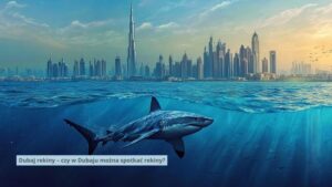 Rekiny w Dubaju – Co warto wiedzieć przed podróżą?