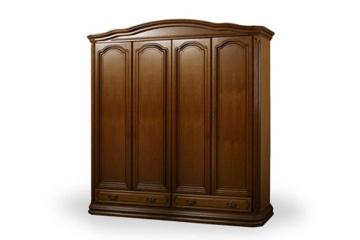 Stylowe wnętrza: jak duże szafy mogą odmienić elegancję w różnych aranżacjach