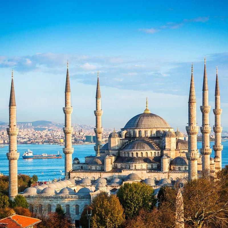 Czas lotu Polska Turcja