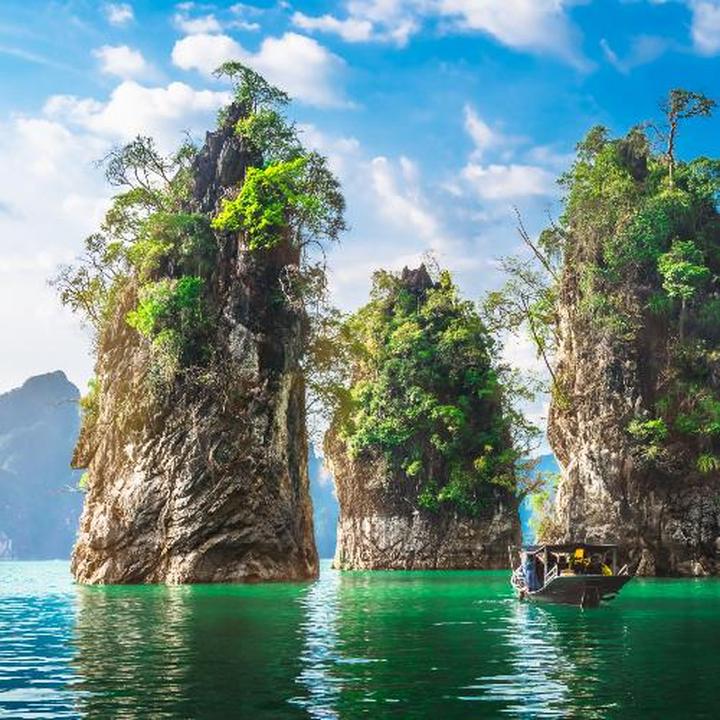 Geograficzne uwarunkowania Tajlandii