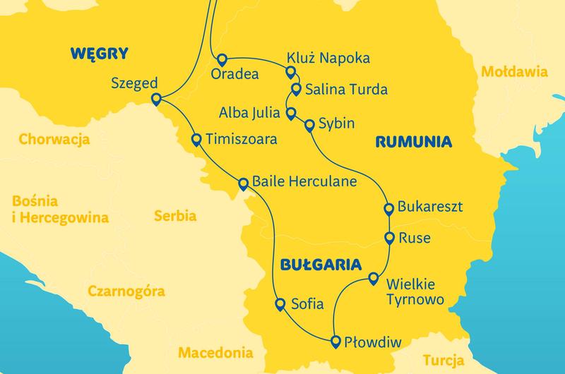 Kuchnia bułgarska i smaki
