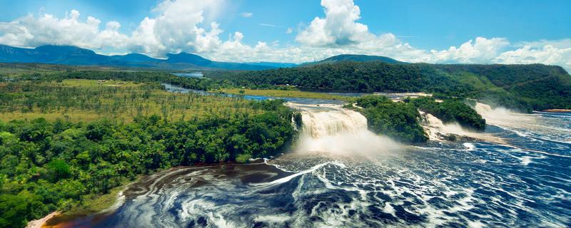 Kulturowe różnice Wenezueli i sąsiadów