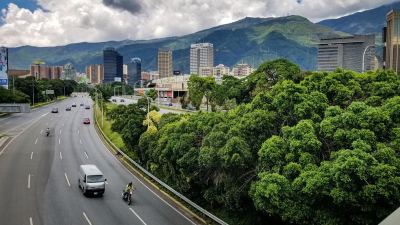 Relacje Wenezueli z krajami ościennymi
