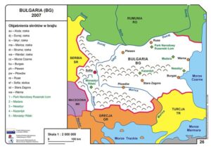 Bulgaria i jej sąsiedzi: z kim graniczy ten urokliwy kraj?