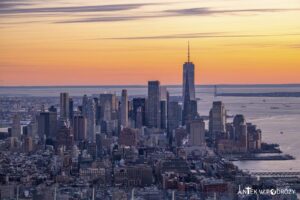 Ile czasu potrzeba na lot z Polski do Nowego Jorku? Sprawdzamy!
