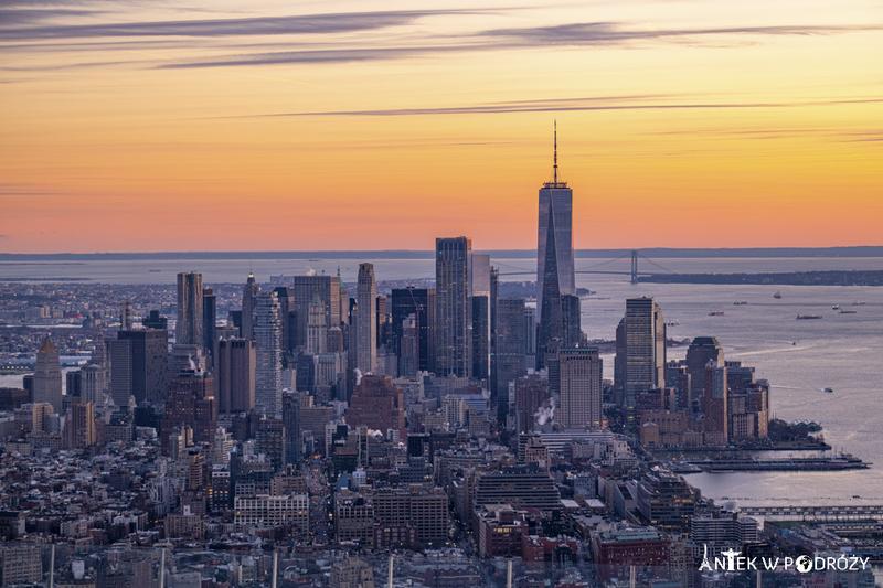 Ile czasu potrzeba na lot z Polski do Nowego Jorku? Sprawdzamy!