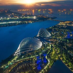 Singapur: Gdzie Leży na Mapie i Jakie Atrakcje Warto Zobaczyć?