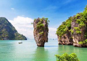 Tajlandia na mapie: Z kim graniczy i jakie państwa ją otaczają?