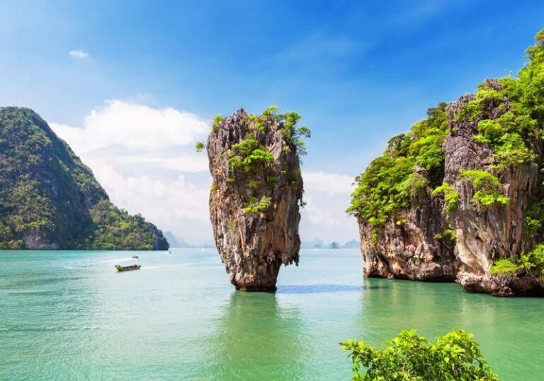 Tajlandia na mapie: Z kim graniczy i jakie państwa ją otaczają?