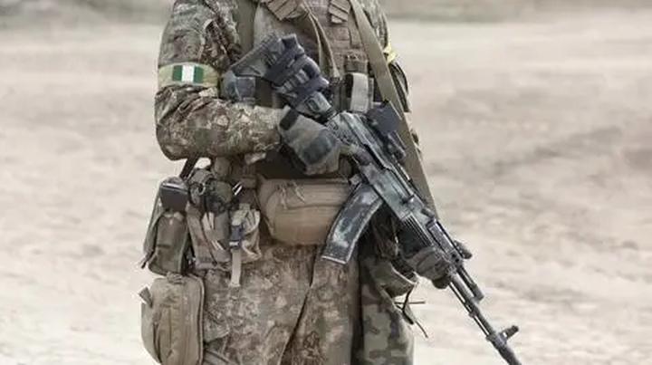 Bezpieczeństwo w Nigerii