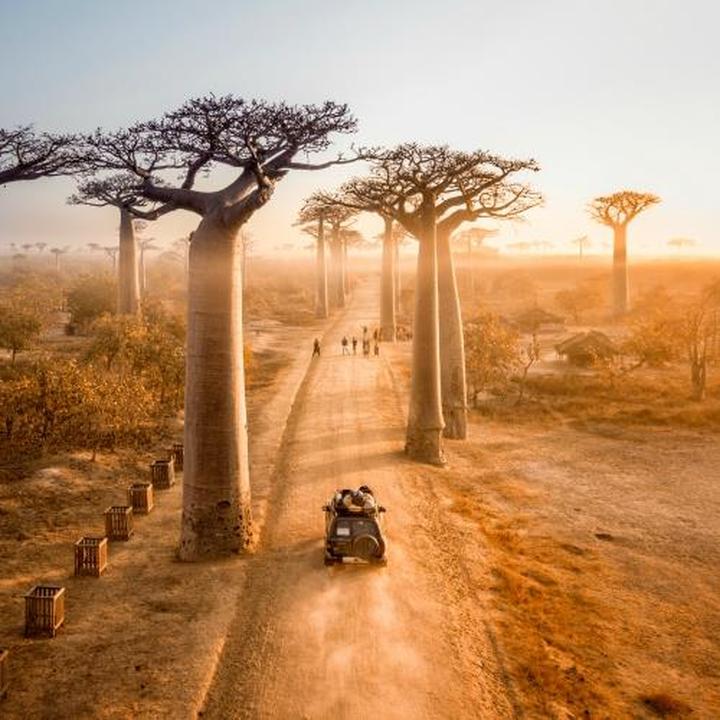 Ceny zakwaterowania na Madagaskarze