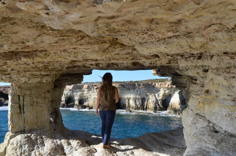 Cypr na mapie świata i położenie geograficzne