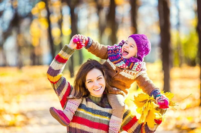 Fotografia przyrody jesienią