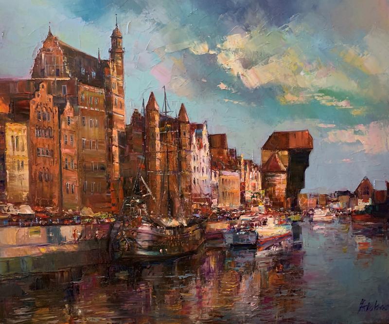 Gdzie zjeść w okolicach Gdańska